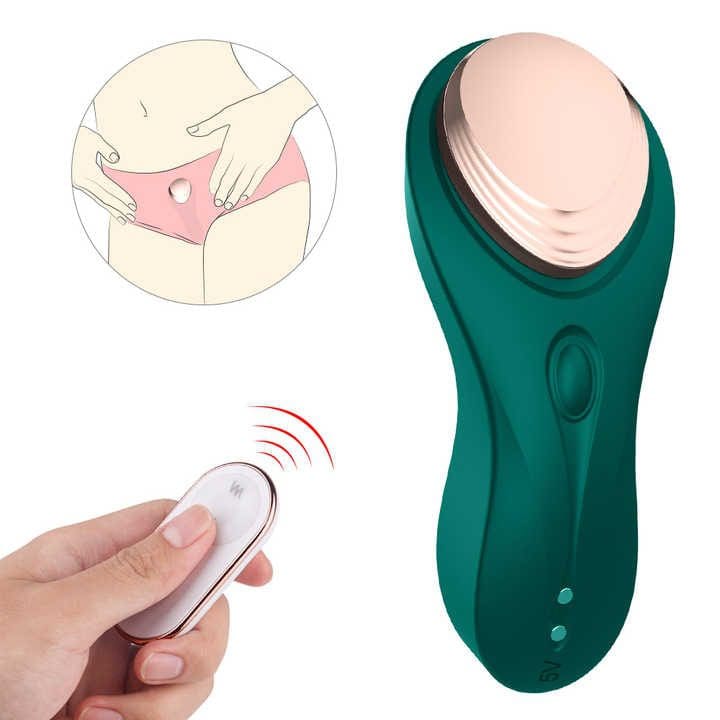Silicone Panty Vibrator Sexy Underwear Adult Sex Toys Women Lingerie
