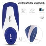 Male Sex Toys Hands Free Male Masturbator with Suction Cup - Image 4